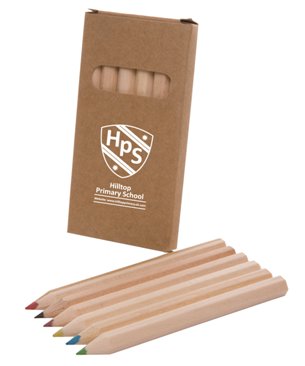 Colouring Pencils Pack